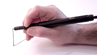 Lix, un bolígrafo 3D que permite dibujar objetos reales en el aire